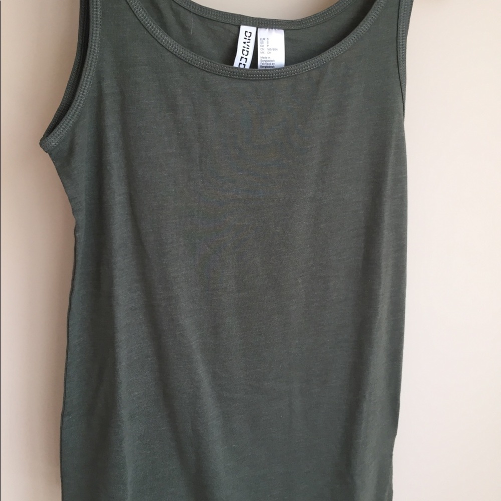 Like New H&M basic tank